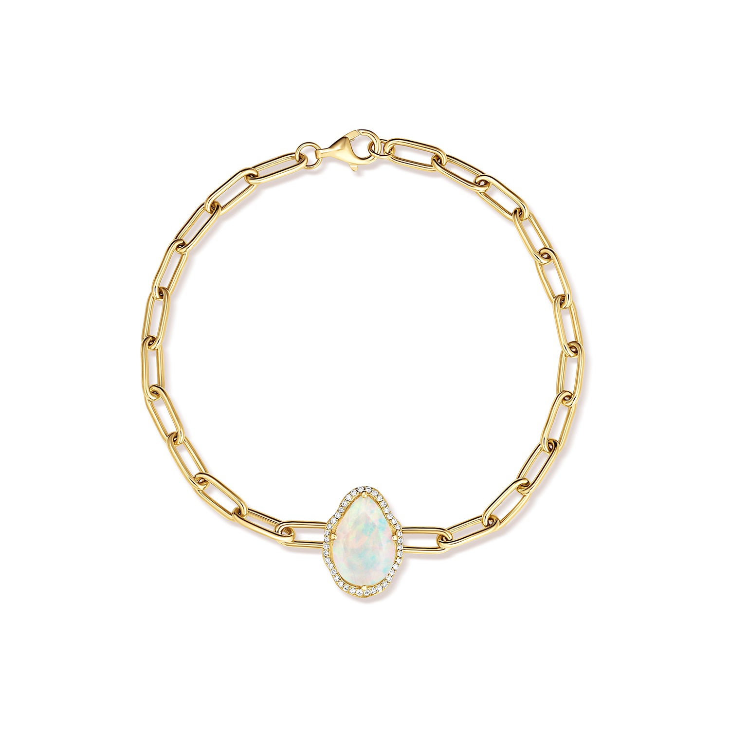 Glow Bracelet Ethiopian Opal