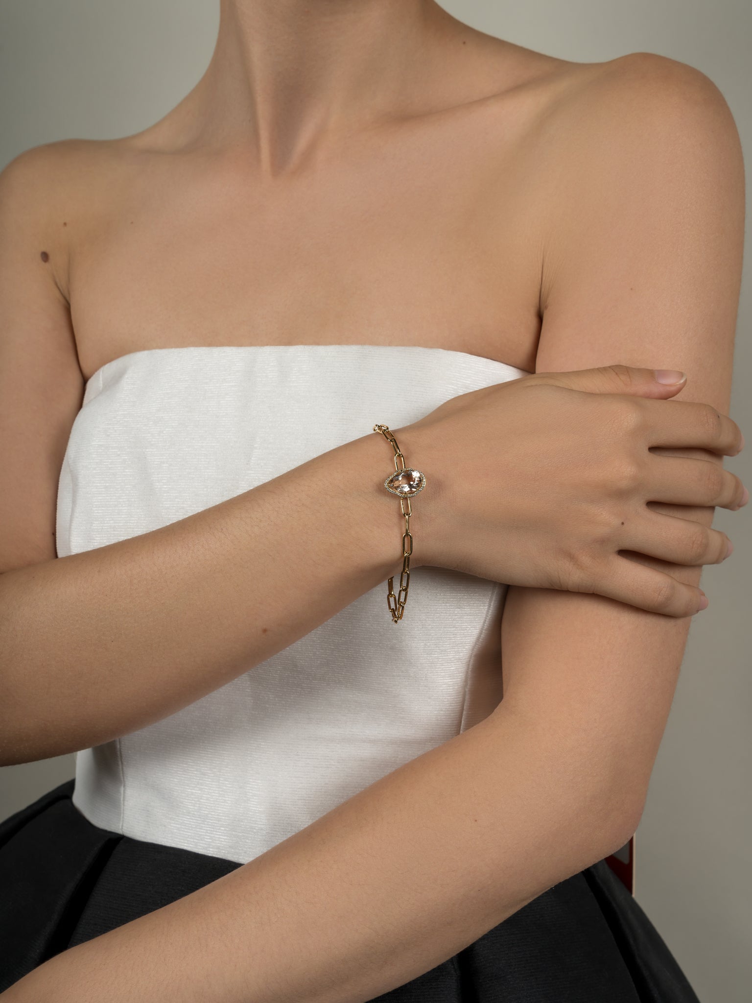 Glow Bracelet Ethiopian Opal