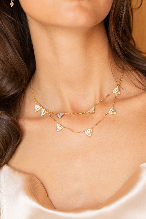 Kai Necklace