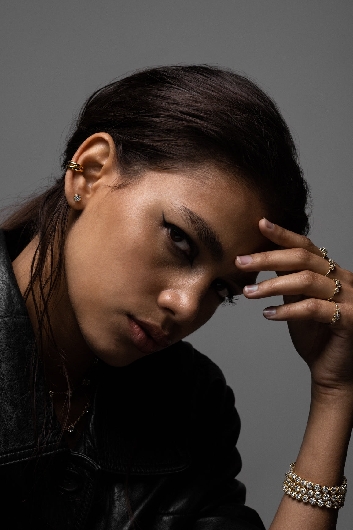 Becca Studs