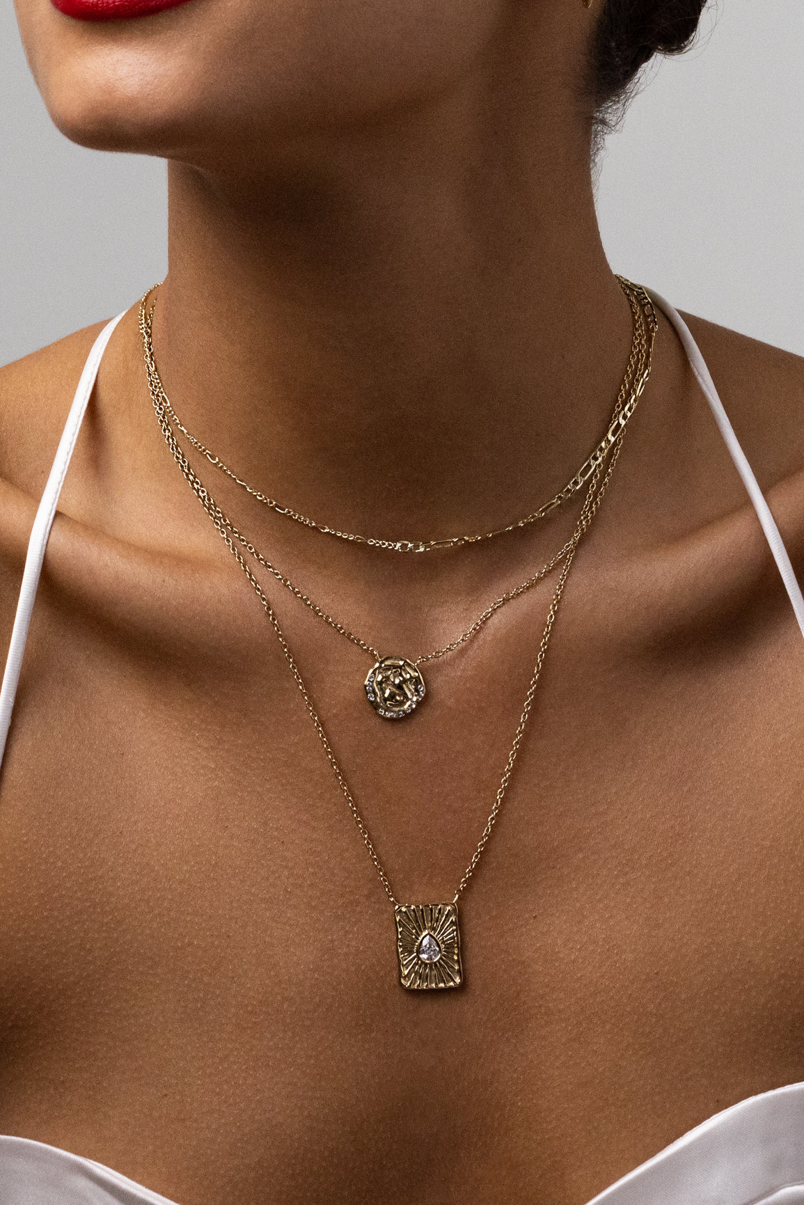 The Ocean Amulet