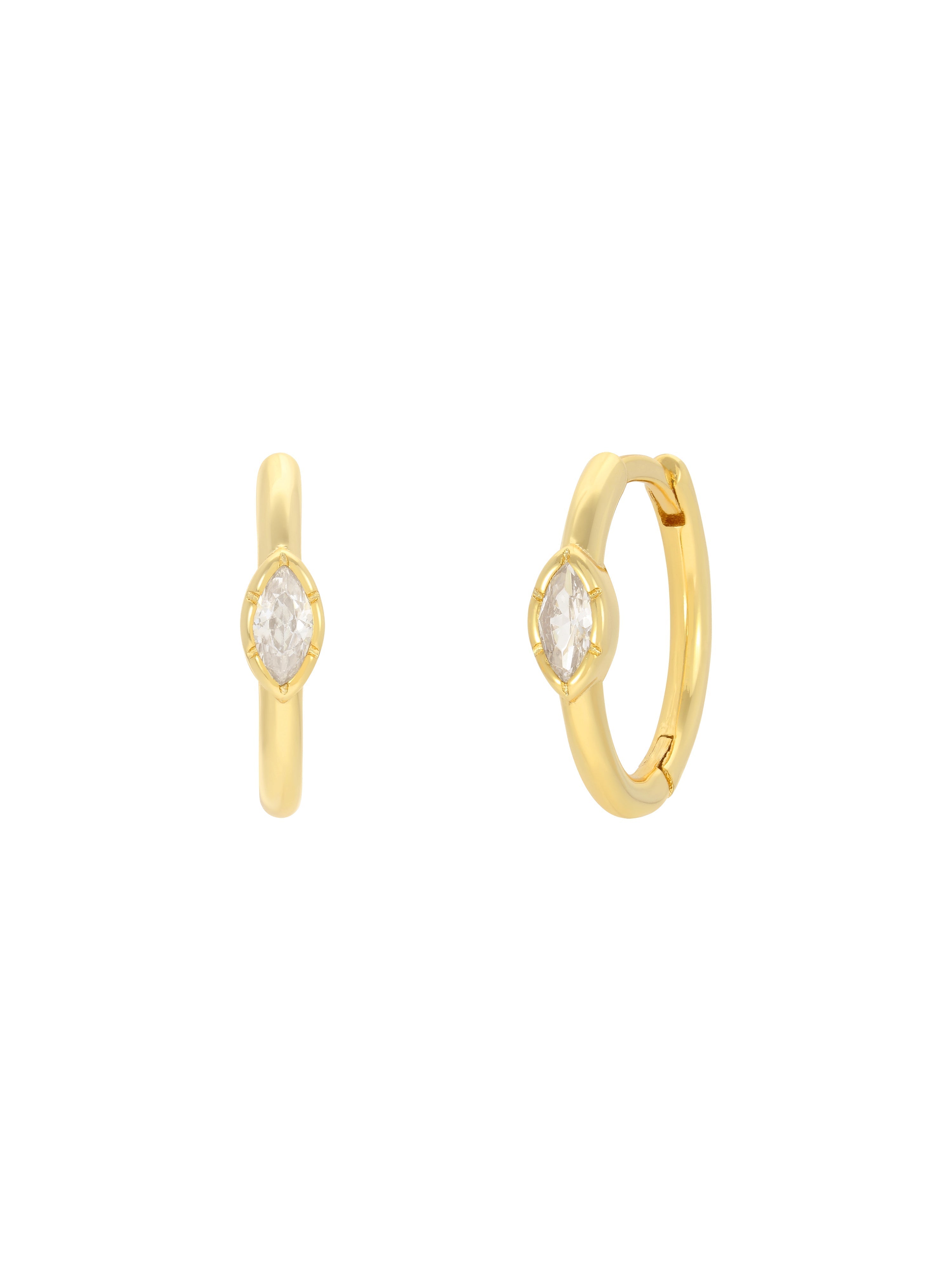Becca Marquise Hoops