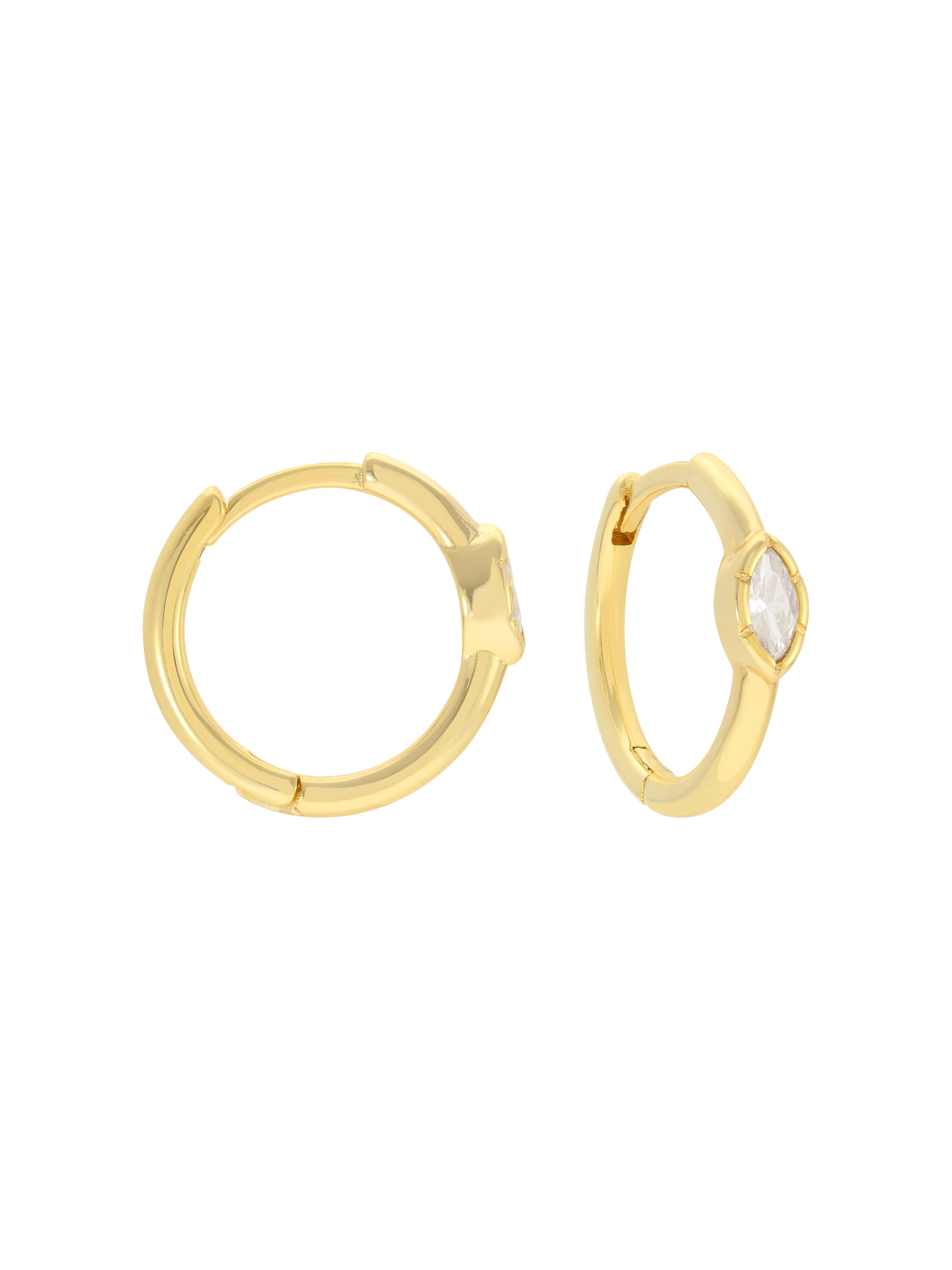 Becca Marquise Hoops