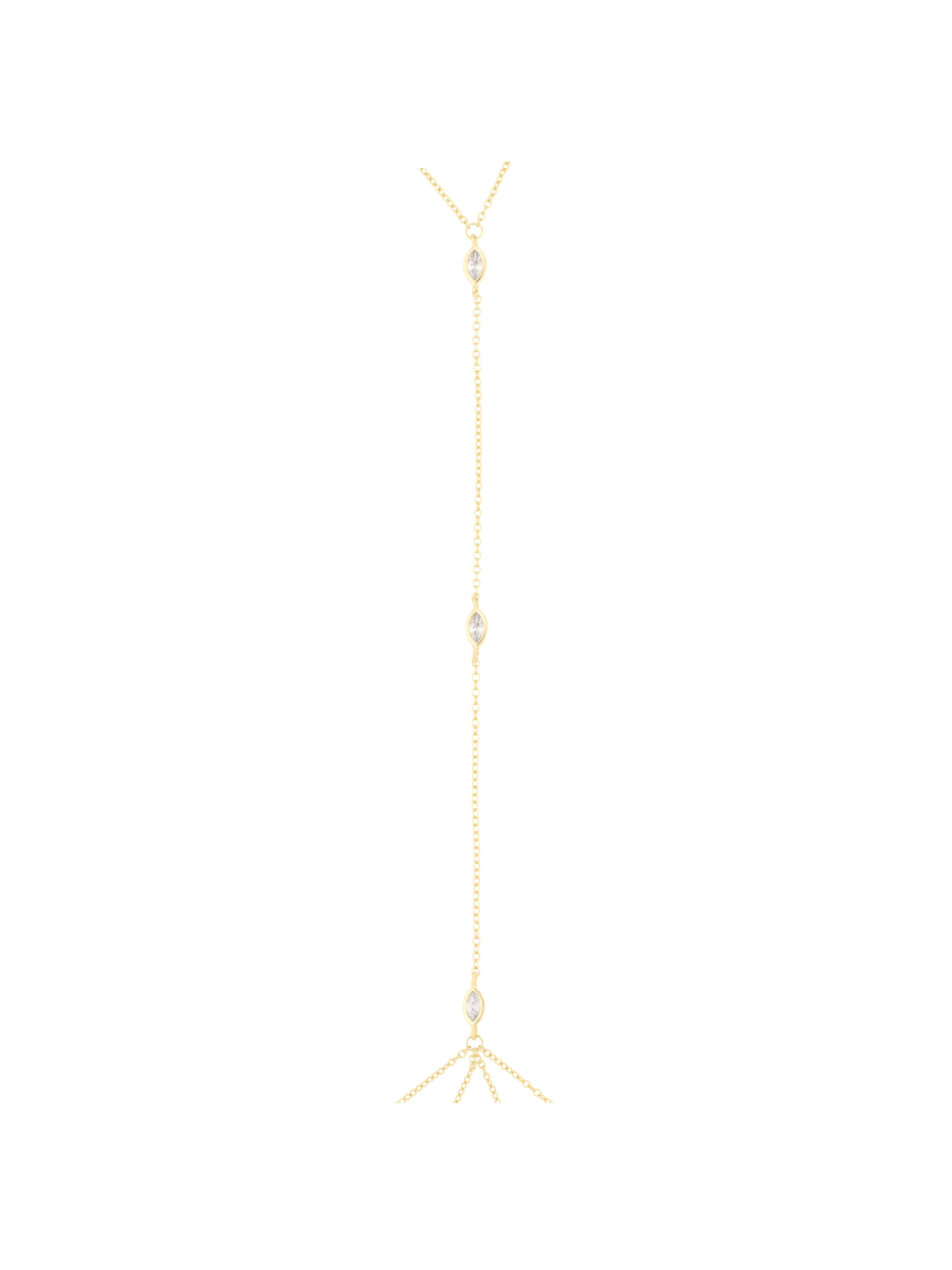 Belle Body Chain