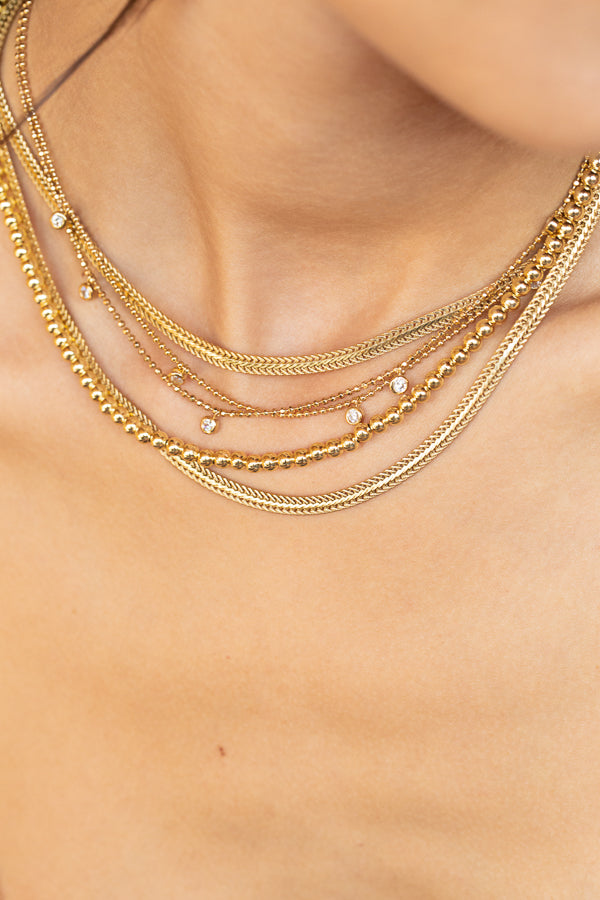 Cali Necklace