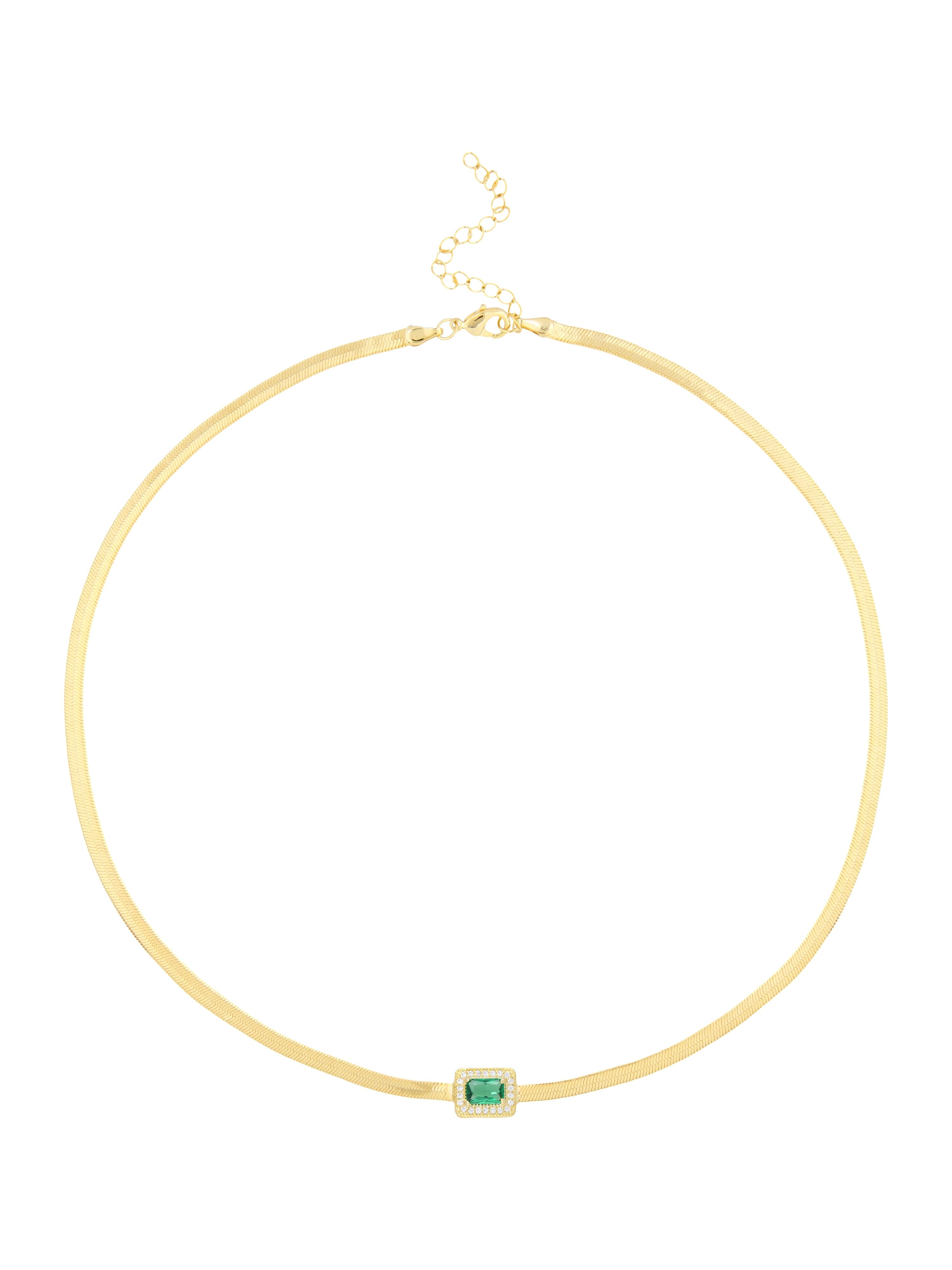 Capri Necklace