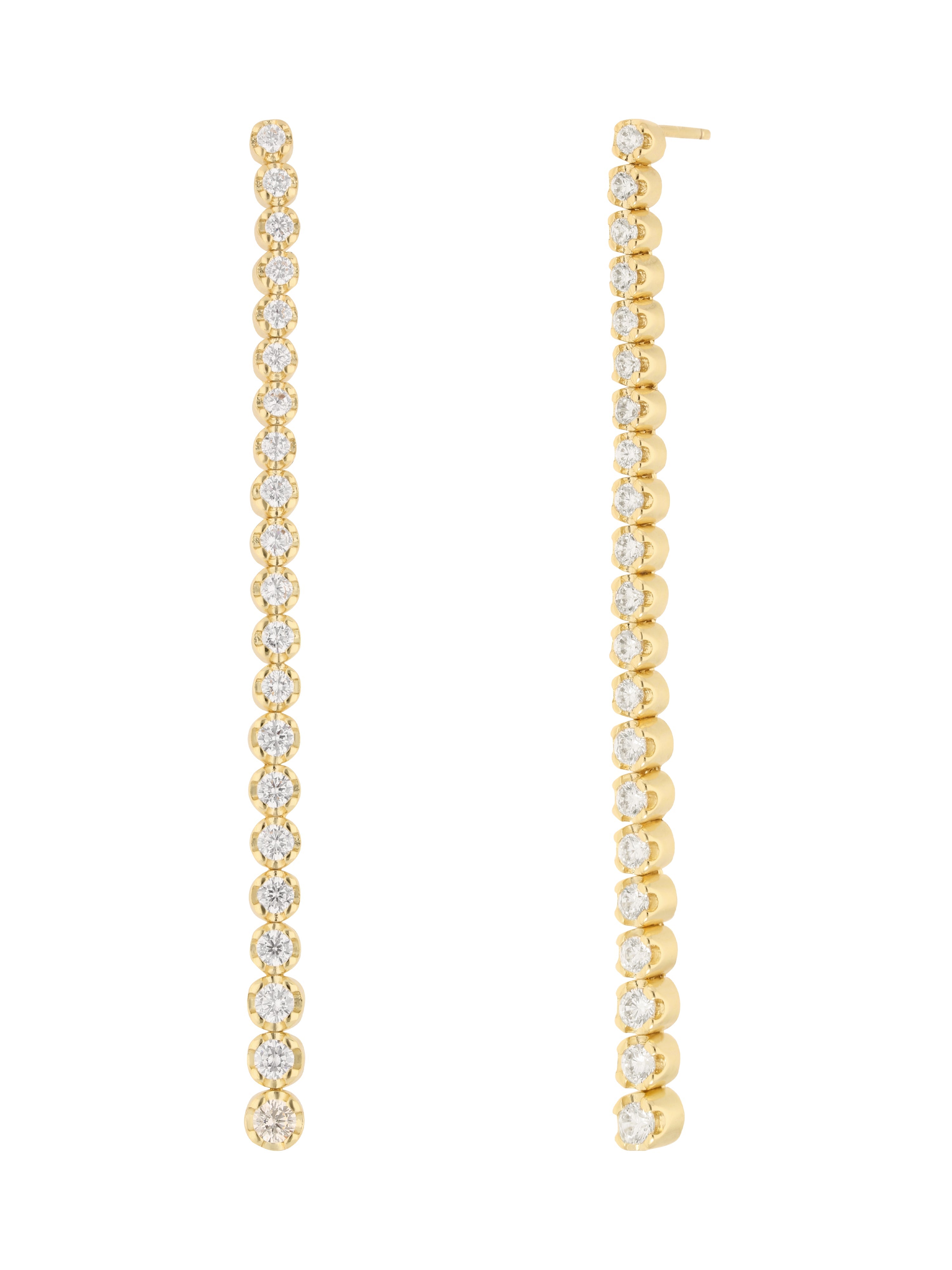 Cici Long Earrings