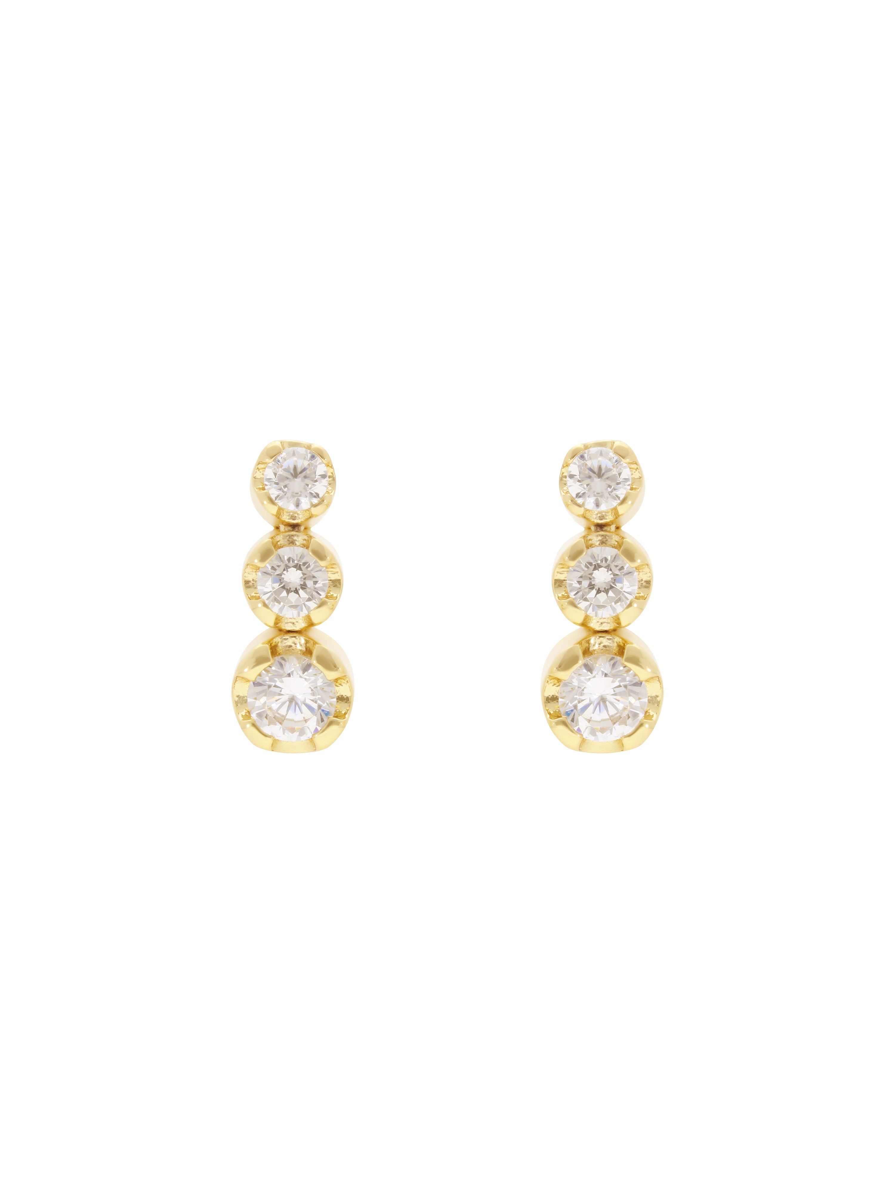 Cici Medium Earrings