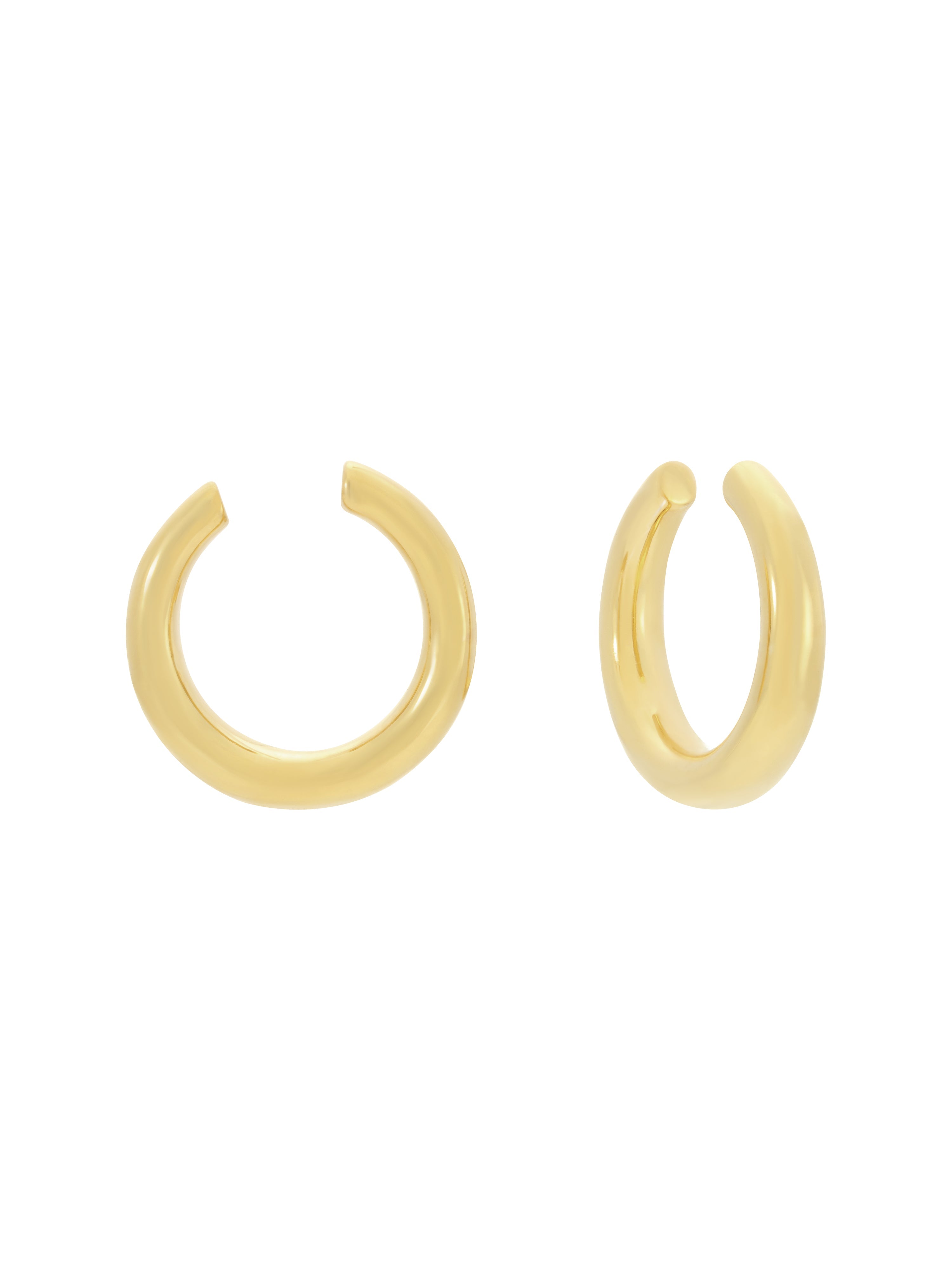 Dahlia Ear Cuff