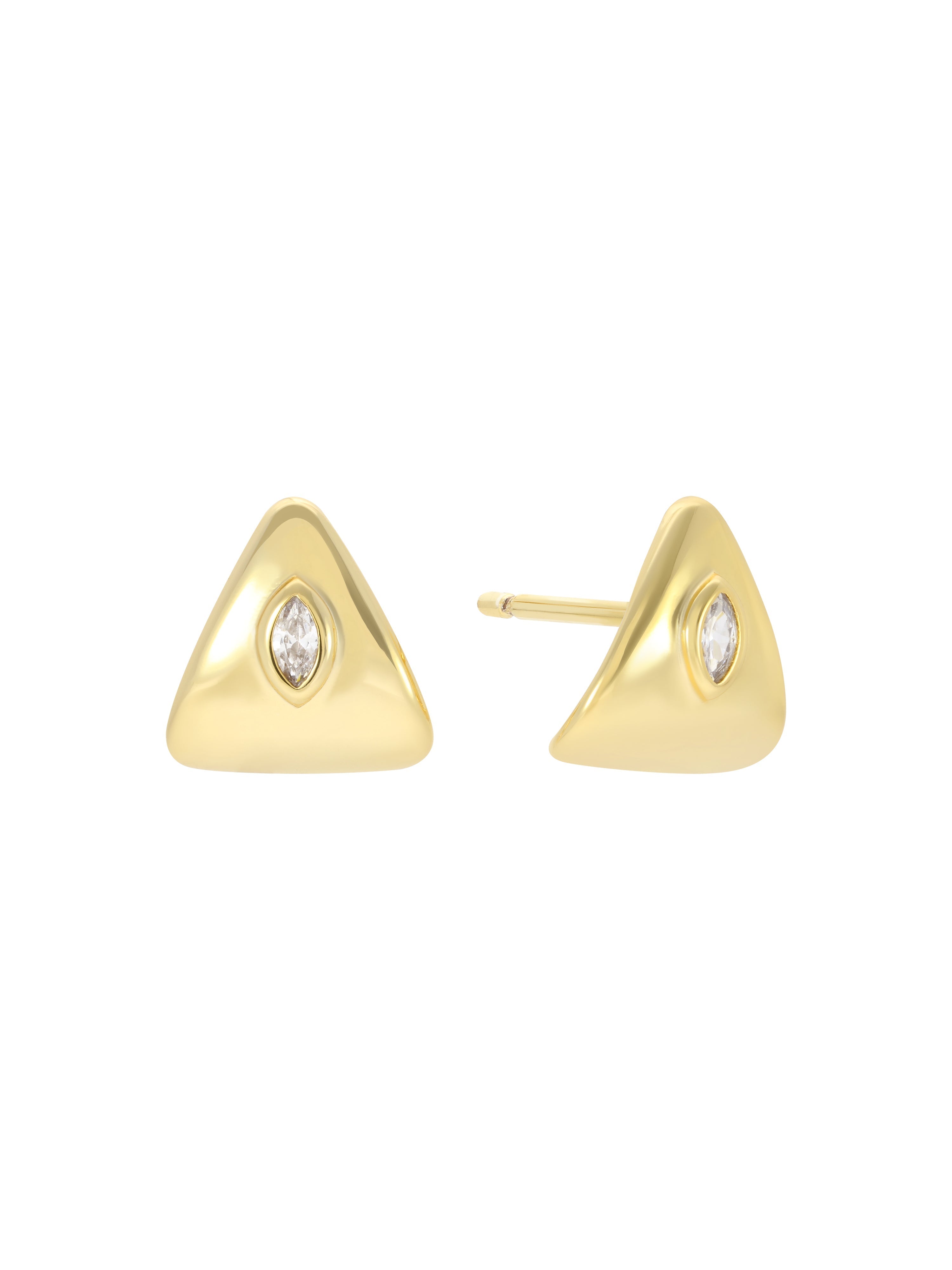Dome Earrings