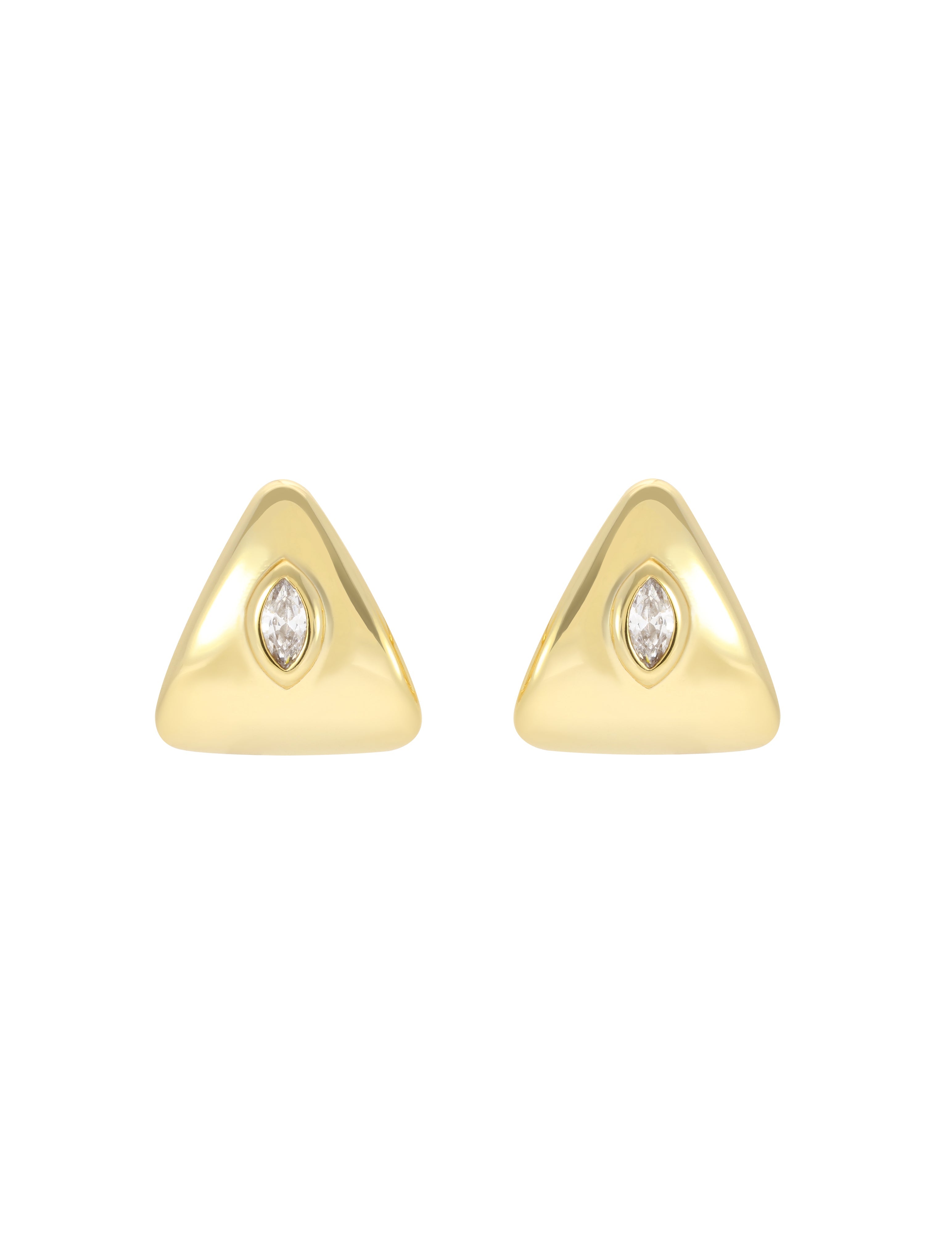Dome Earrings