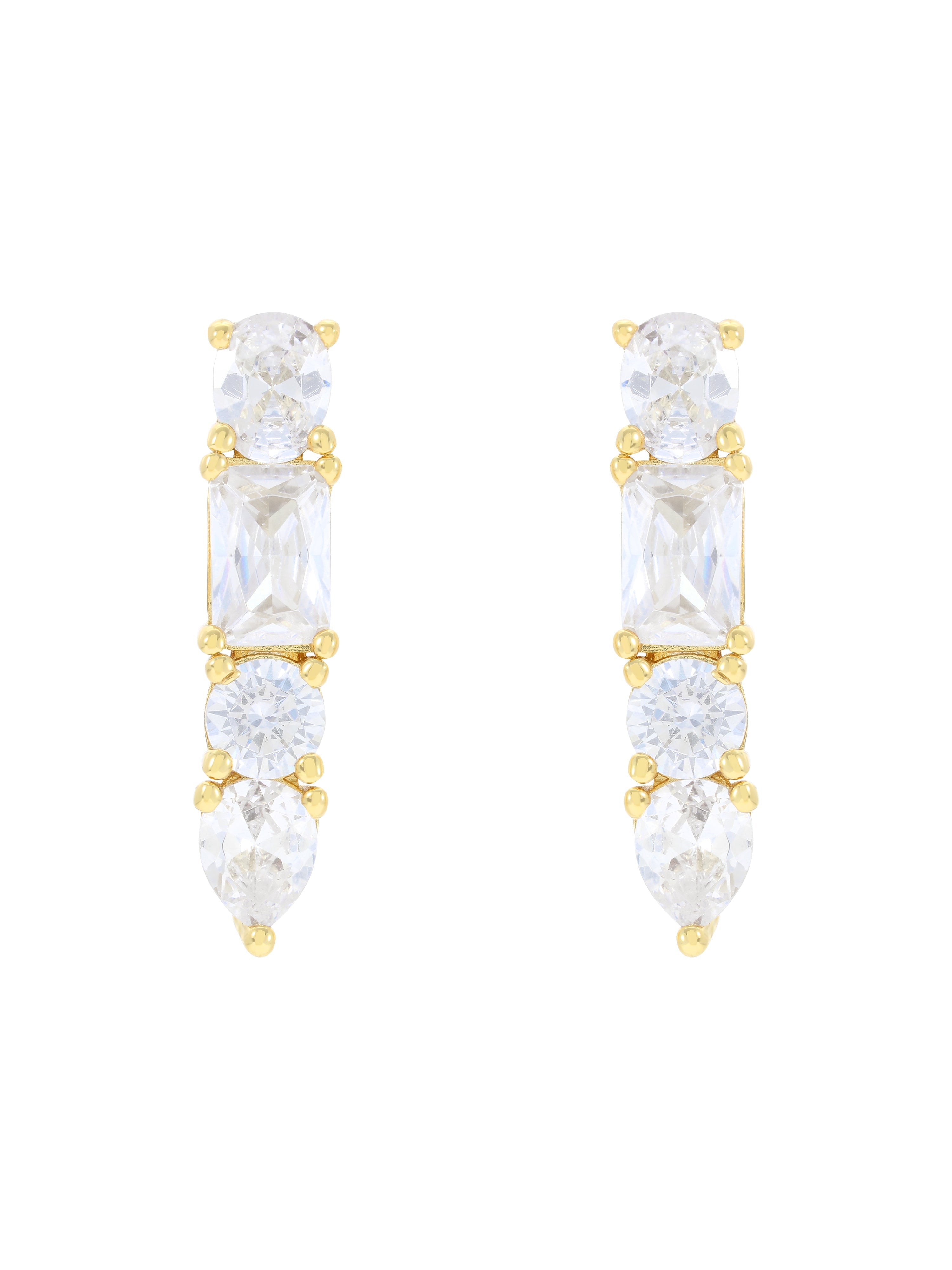 Dunn Long Earrings