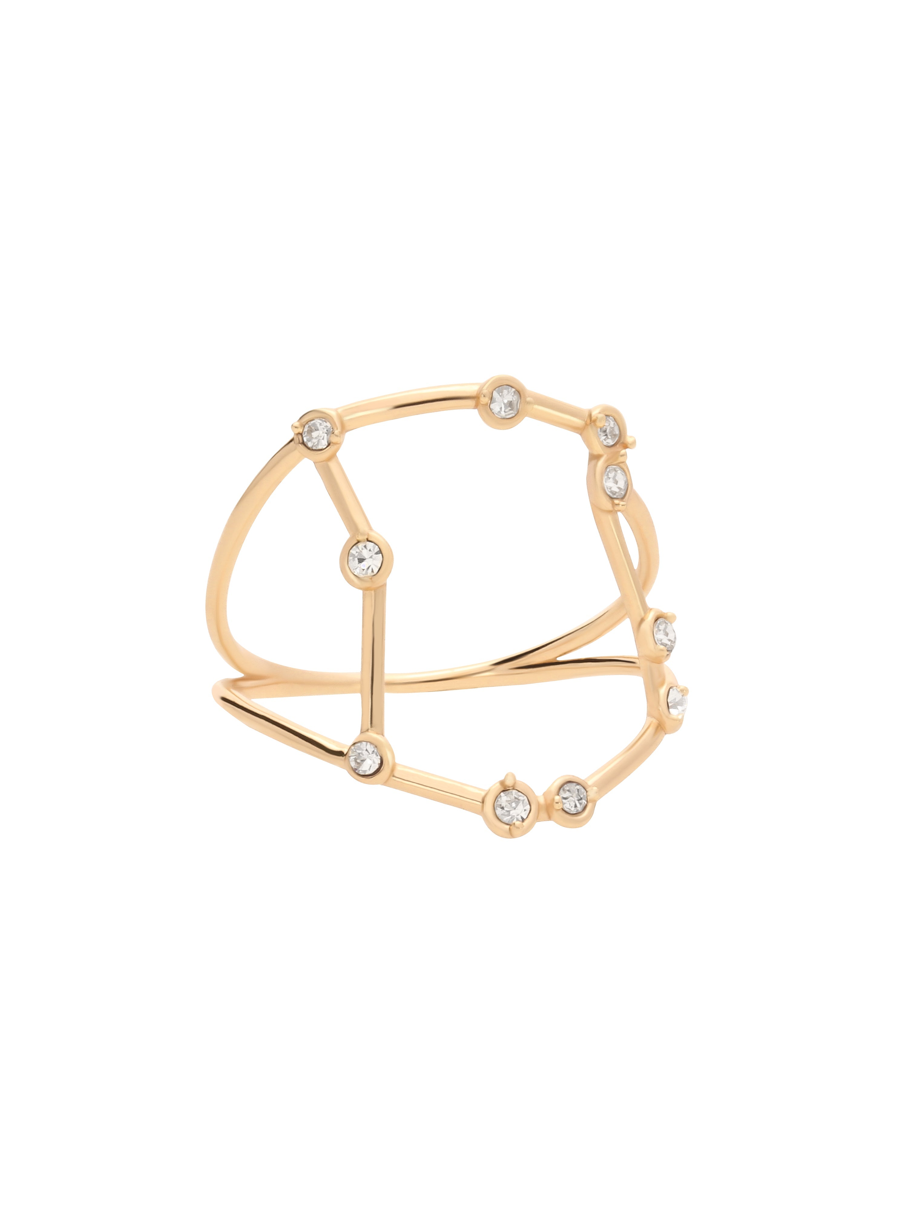 Anillo Geminis