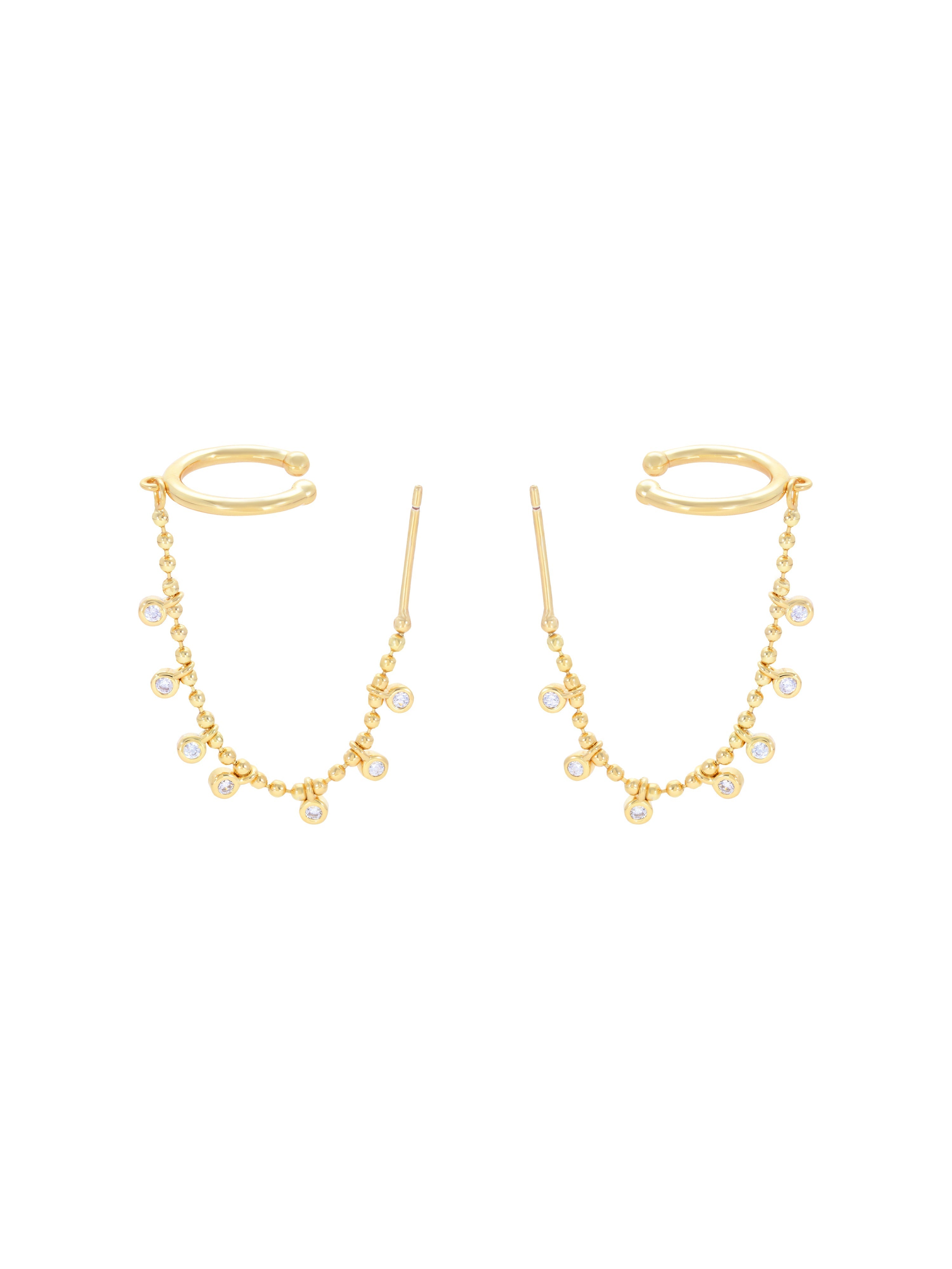 Hailey Earring Cuff