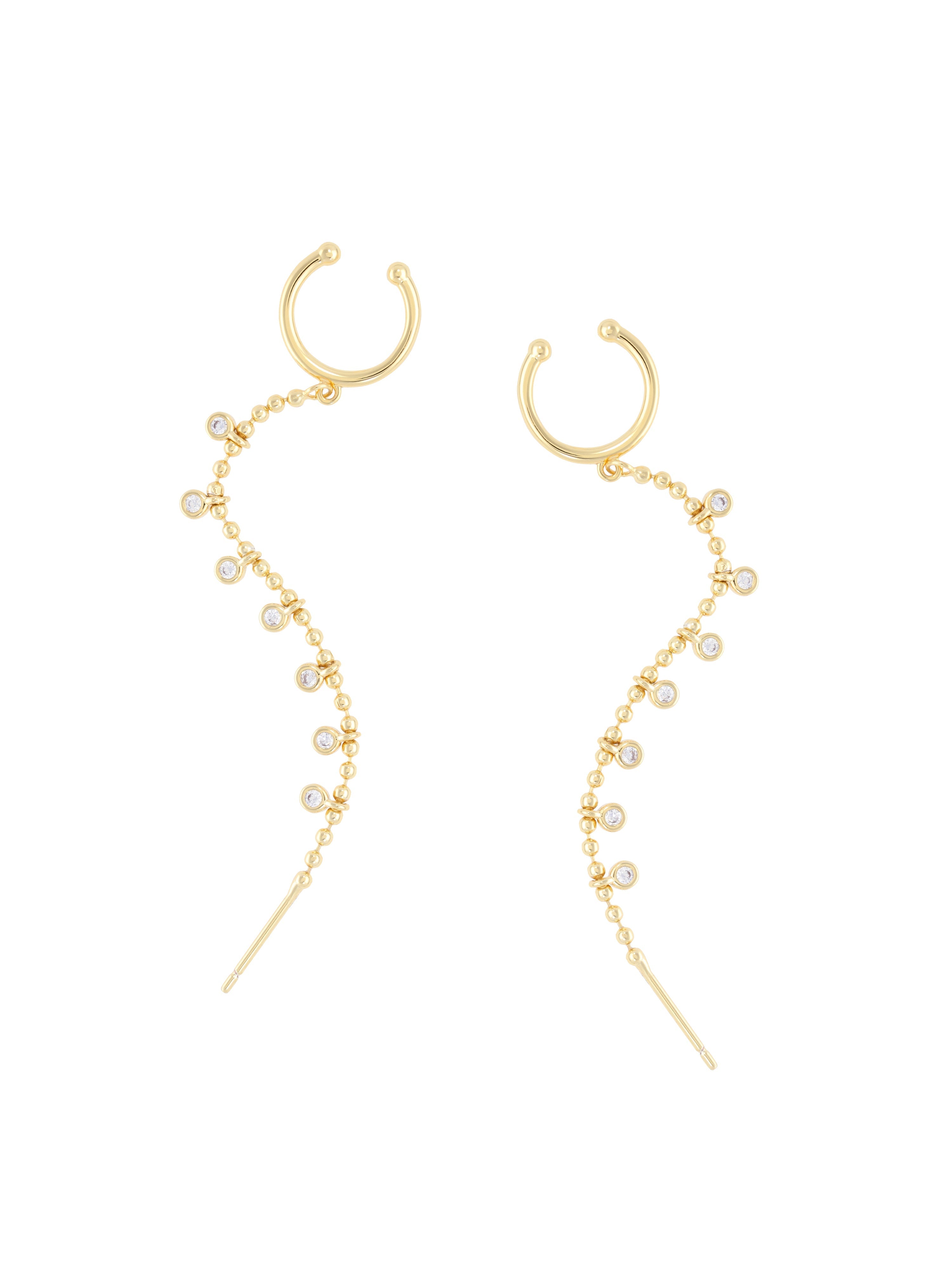 Hailey Earring Cuff