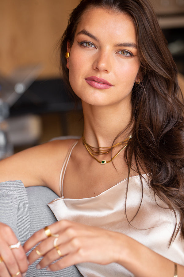 Capri Necklace