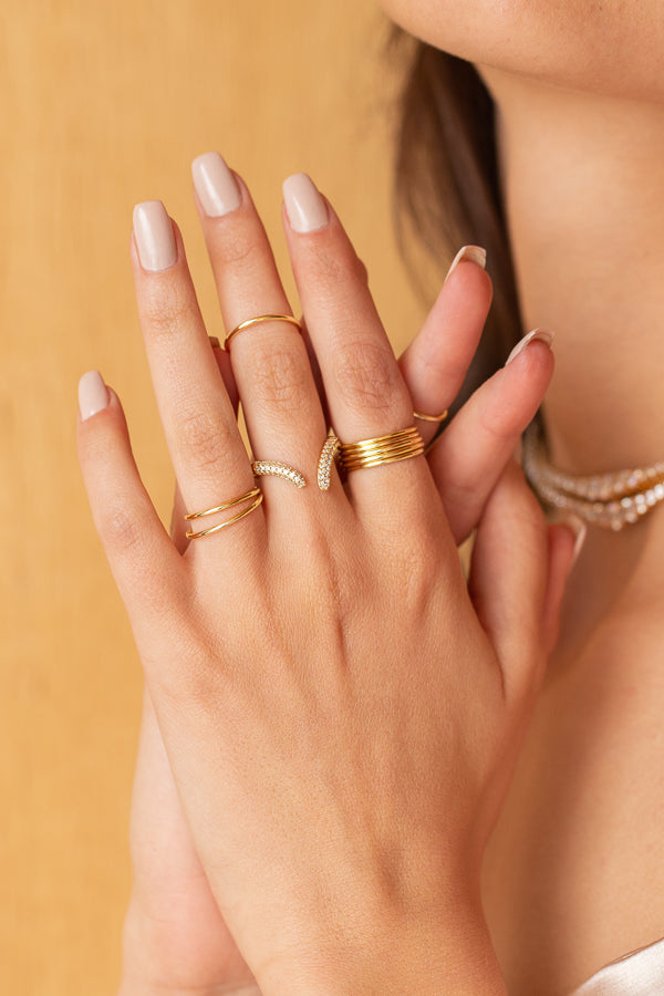 Harper Rings