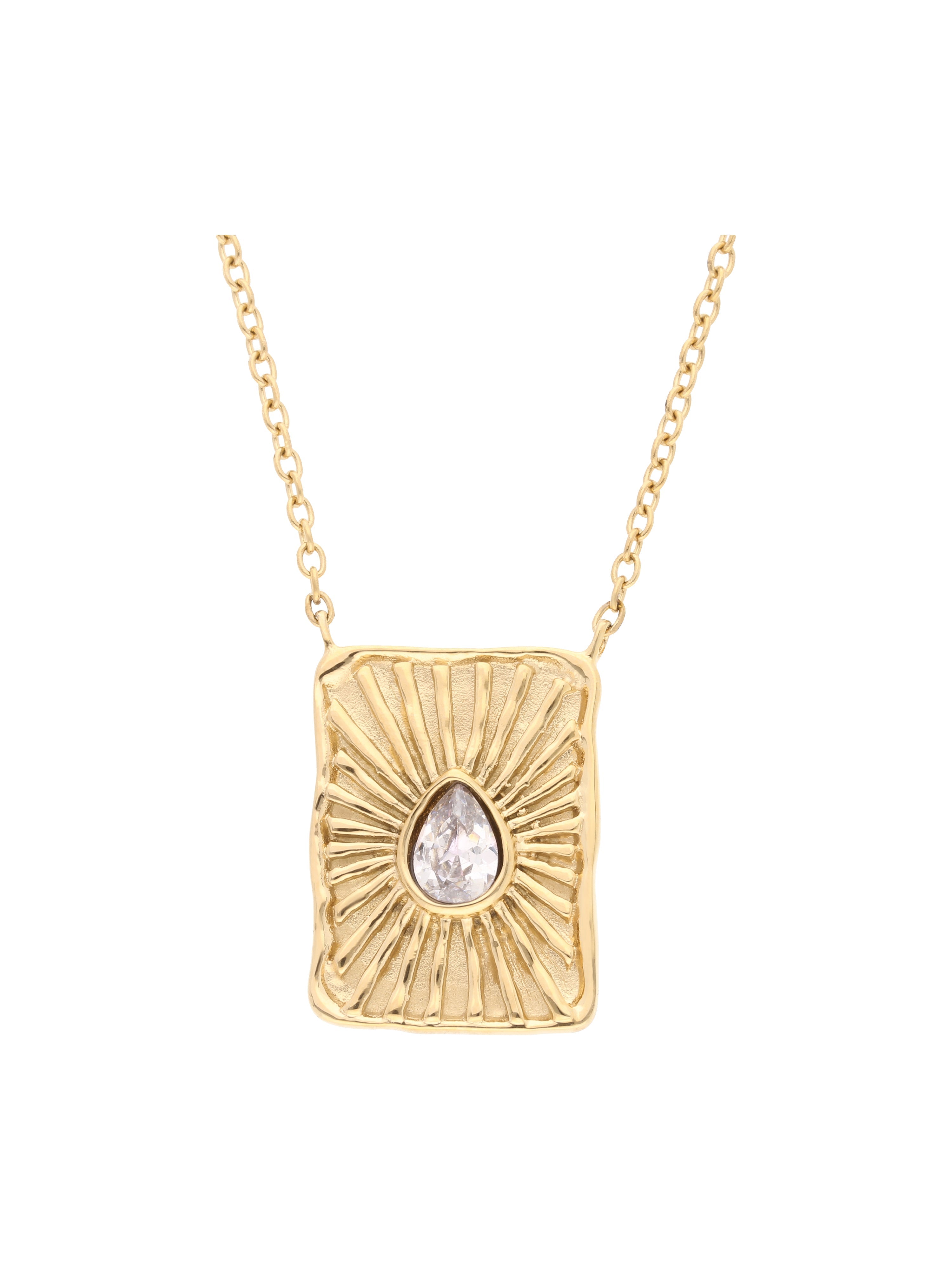 The Ocean Amulet