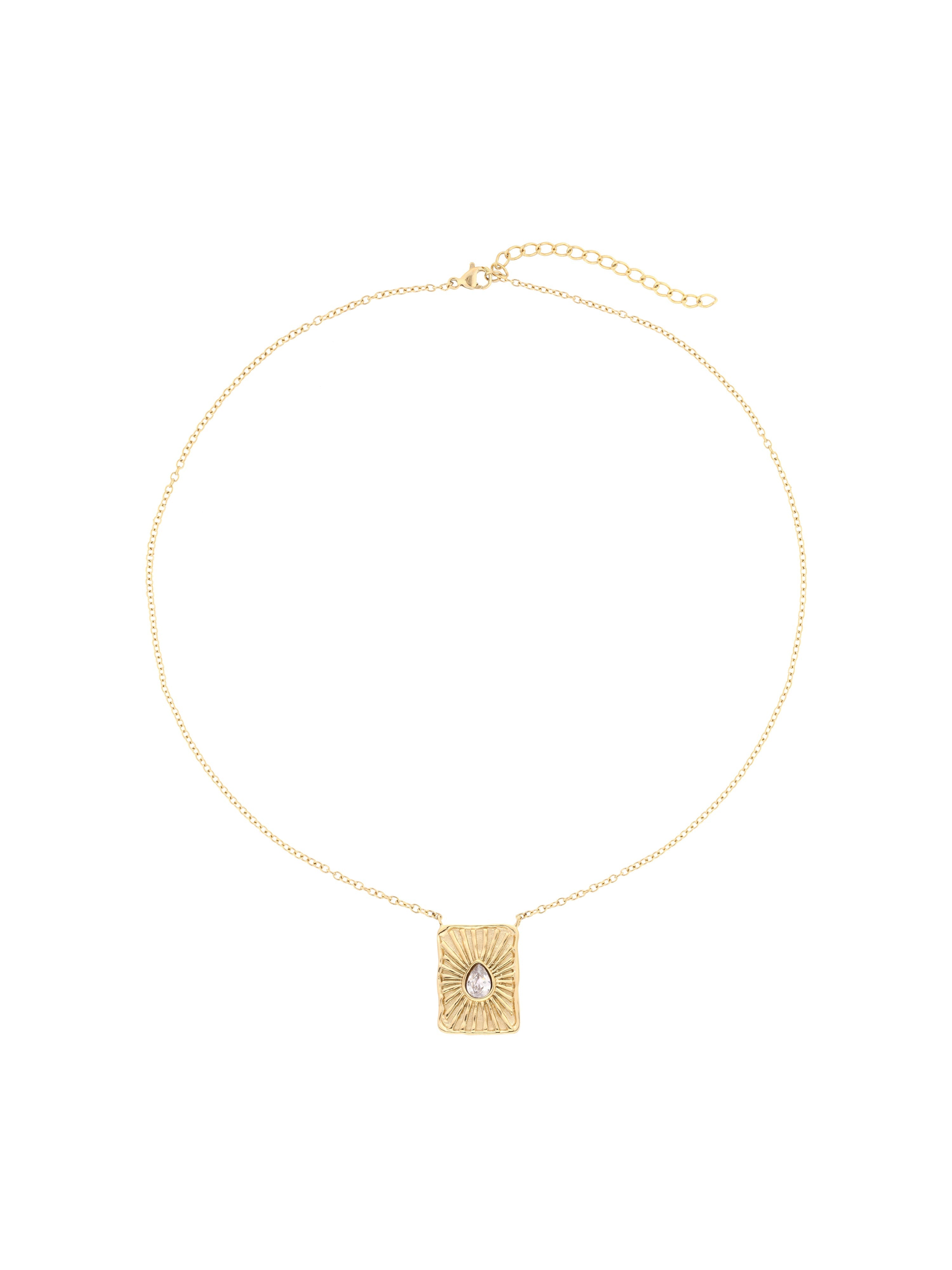 The Ocean Amulet