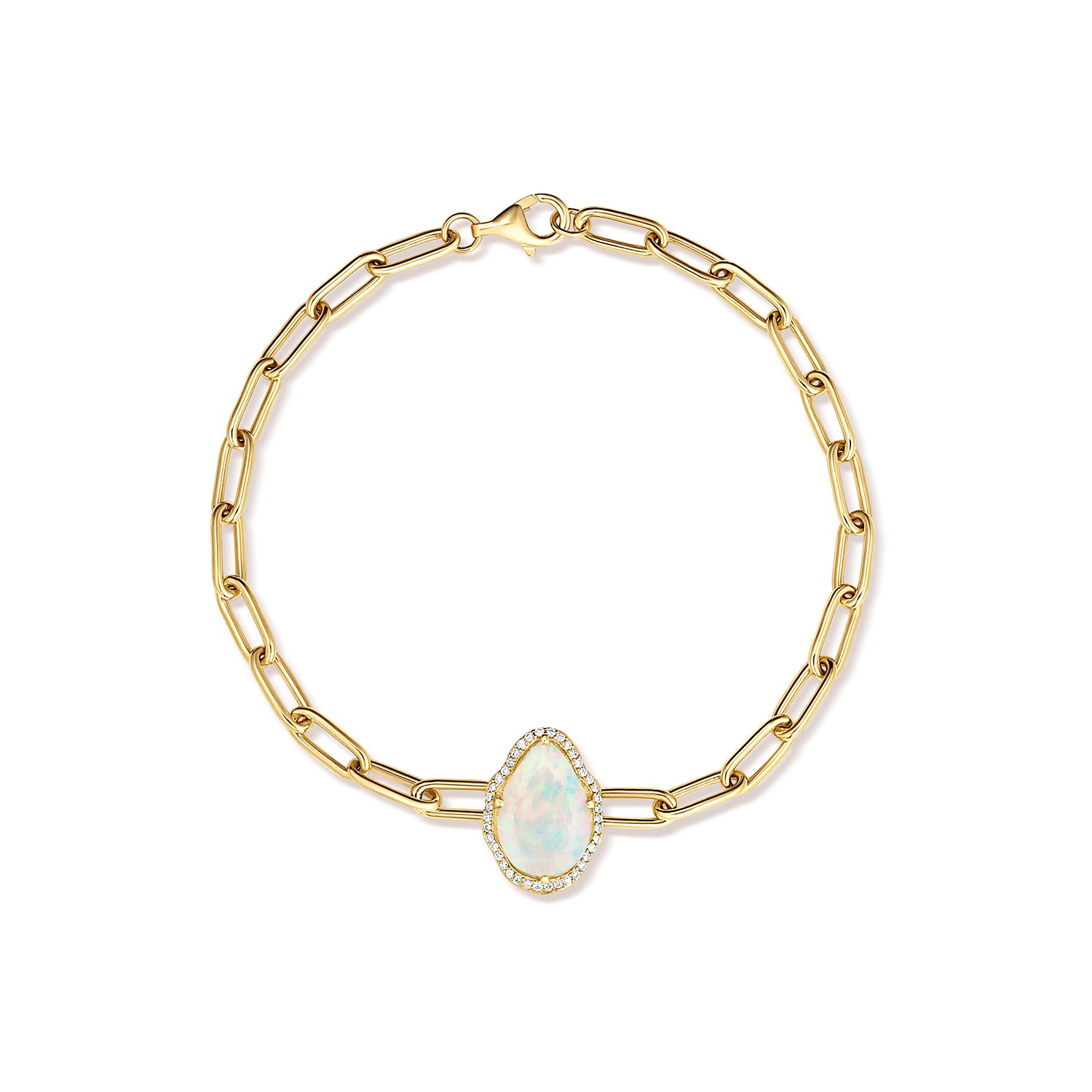 Glow Bracelet Ethiopian Opal