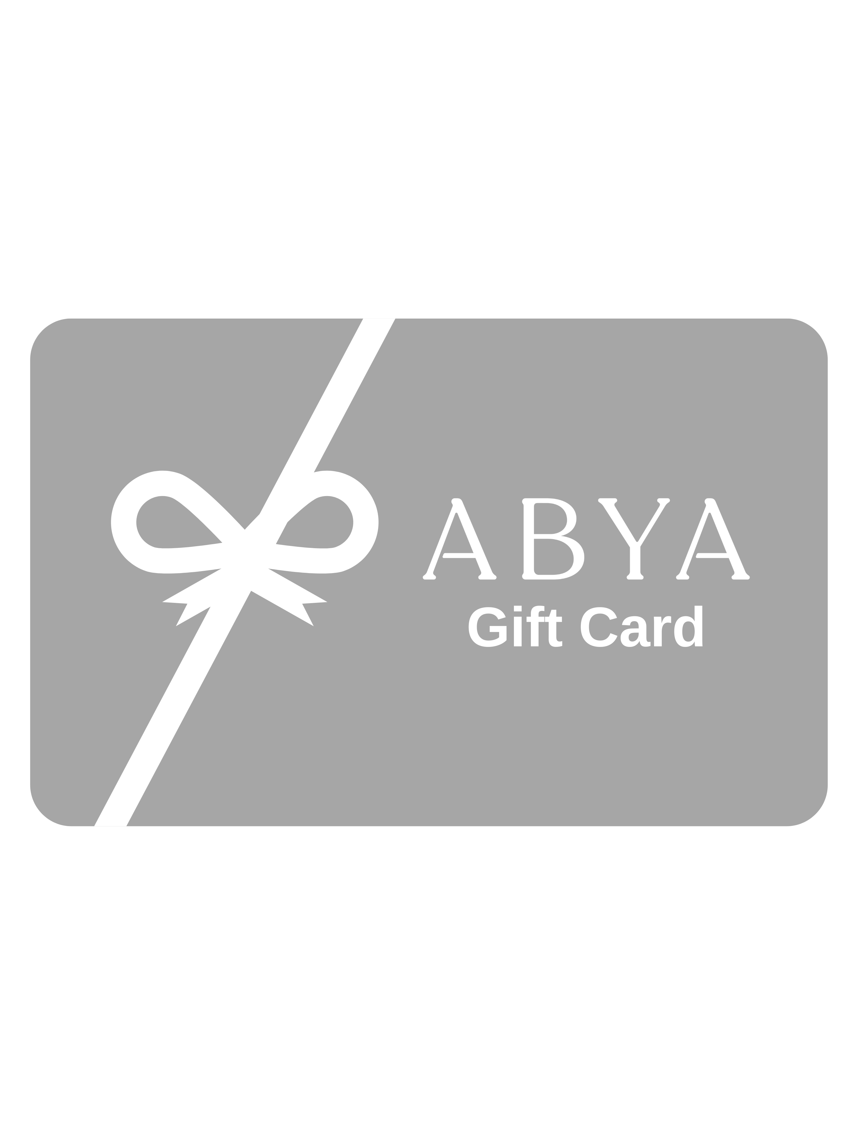 Gift card